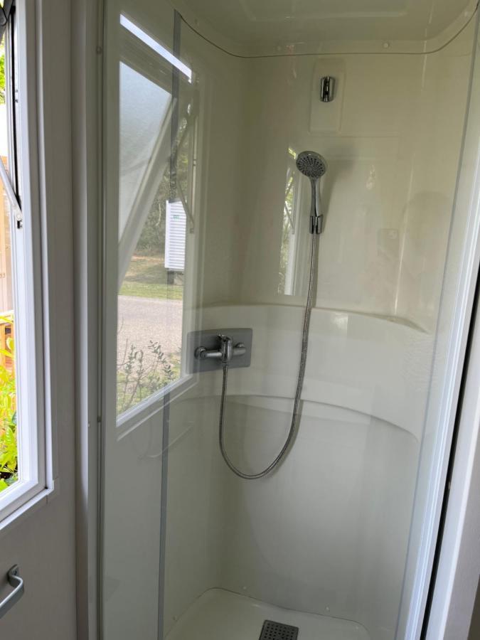 Mobil Home Climatise Lège-Cap-Ferret Exteriör bild